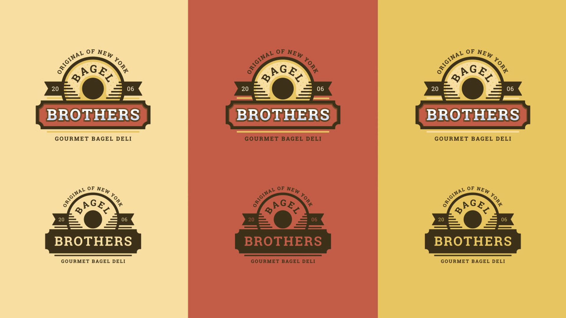 Bagel Brothers - 2
