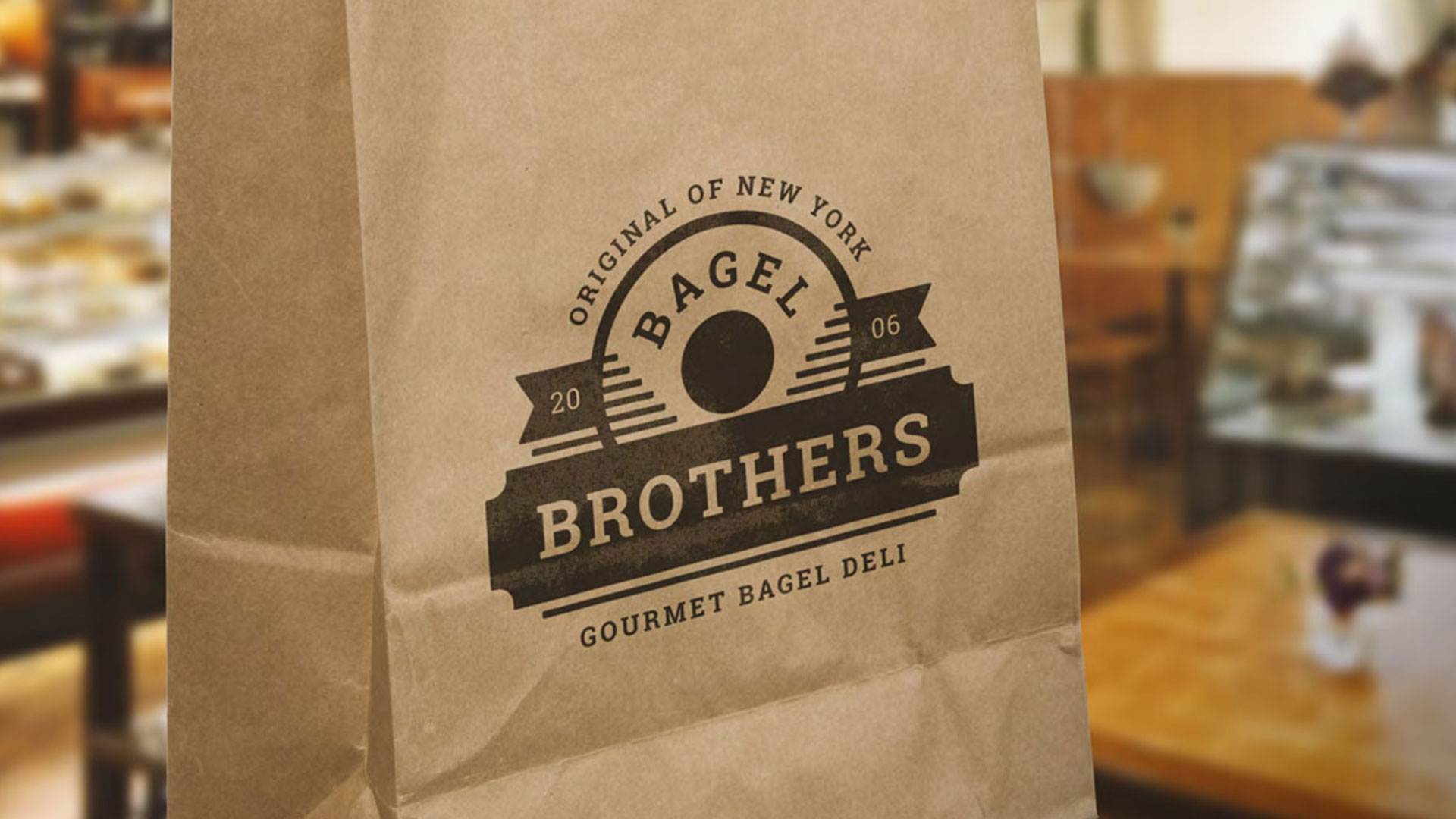 Bagel Brothers - 4