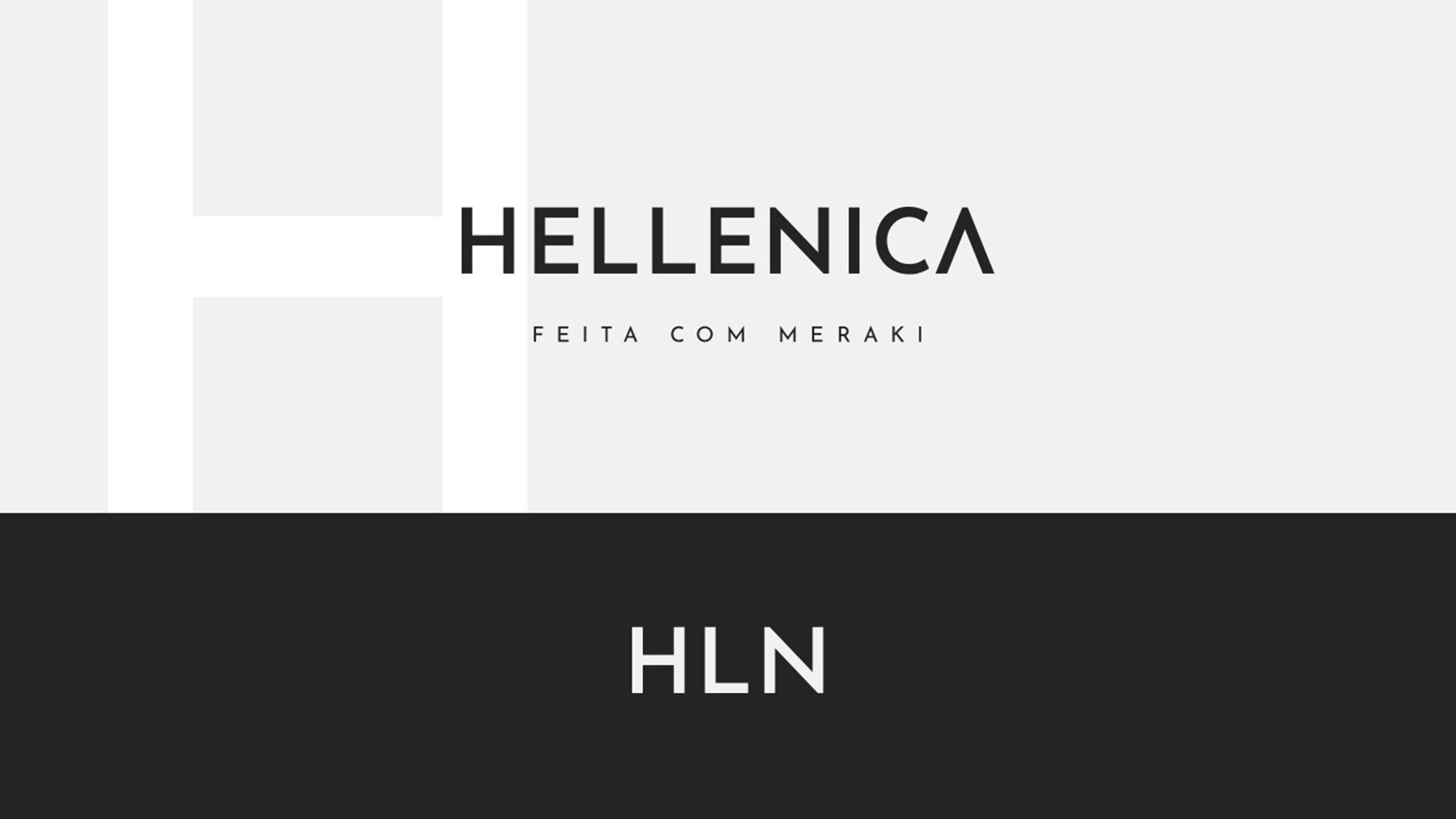 Hellenica - 1